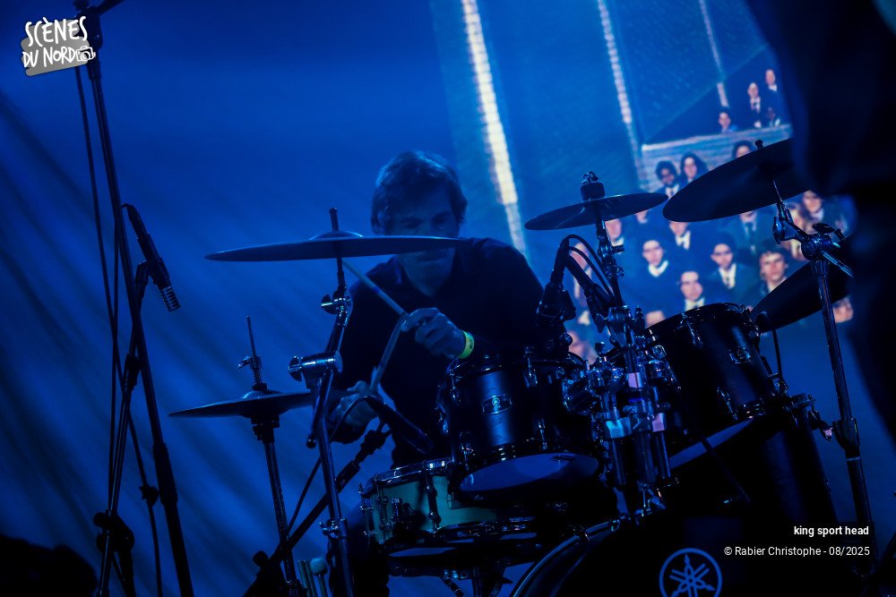 16/20 photos du spectacle King sport head