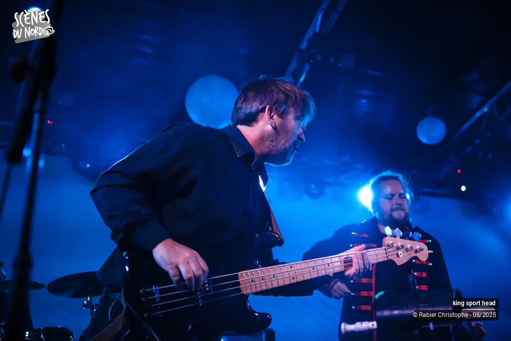 17/20 photos du spectacle King sport head