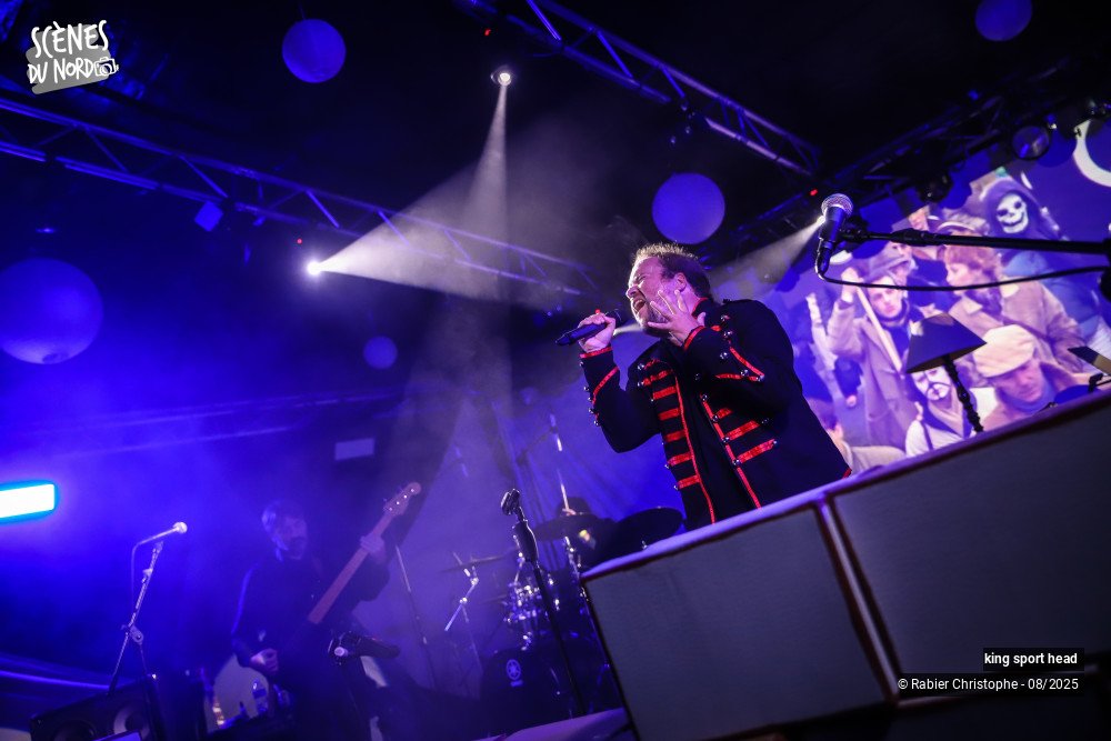 18/20 photos du spectacle King sport head