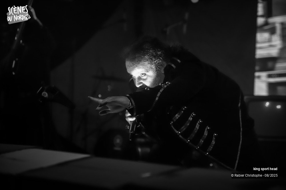 19/20 photos du spectacle King sport head