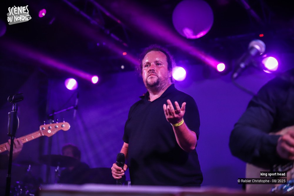 20/20 photos du spectacle King sport head