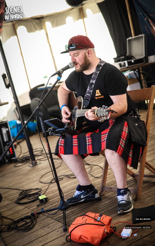 1/7 photos du spectacle Les dez akordes