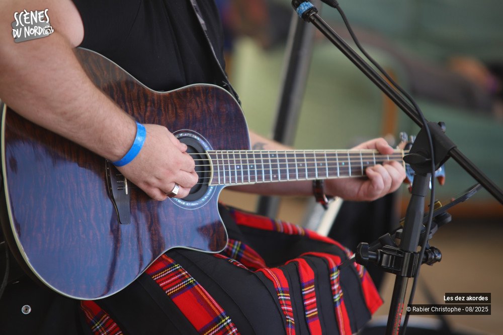 5/7 photos du spectacle Les dez akordes