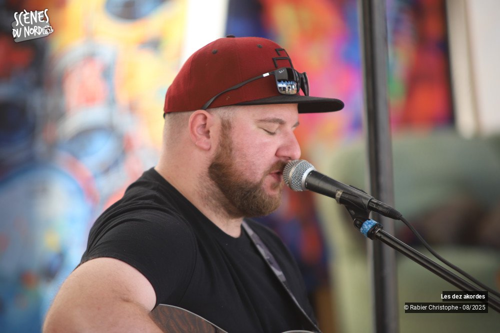 6/7 photos du spectacle Les dez akordes