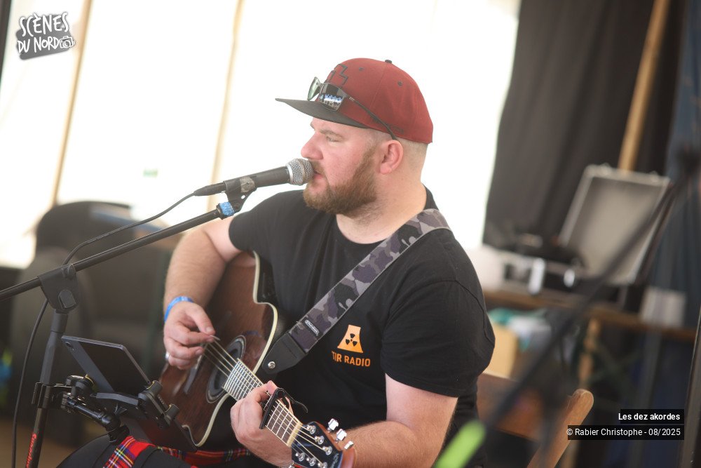 7/7 photos du spectacle Les dez akordes