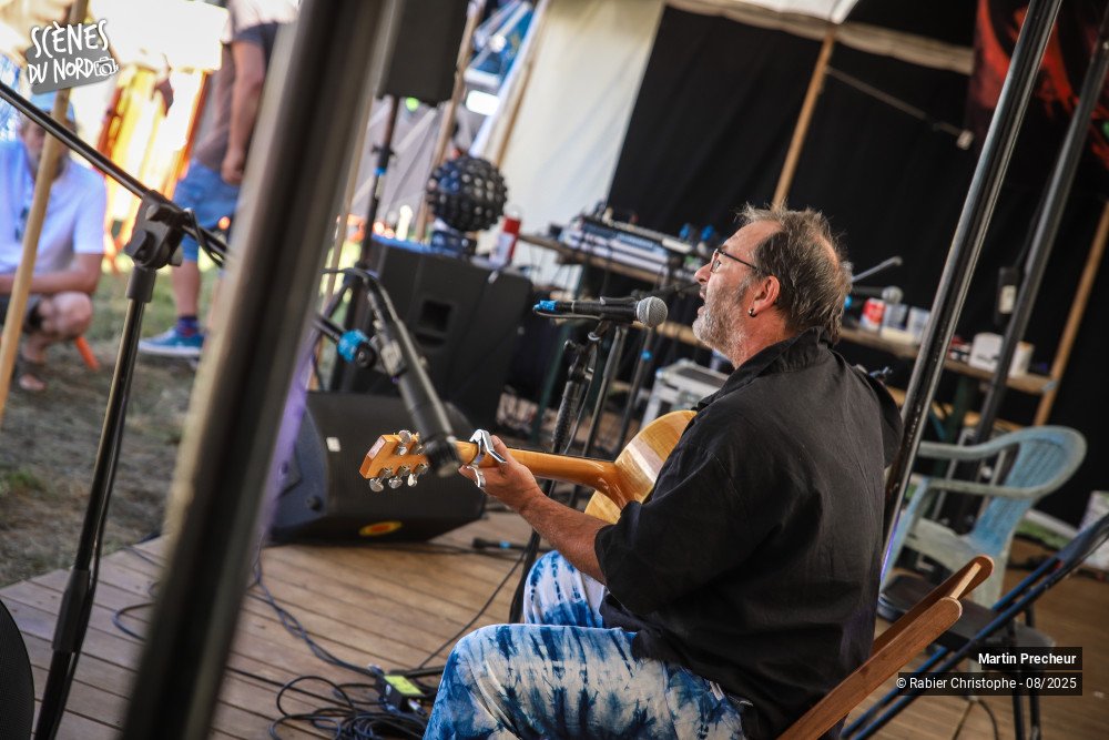 2/15 photos du spectacle Martin precheur