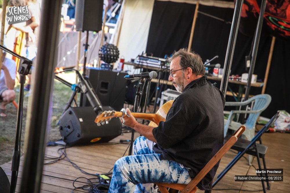 3/15 photos du spectacle Martin precheur