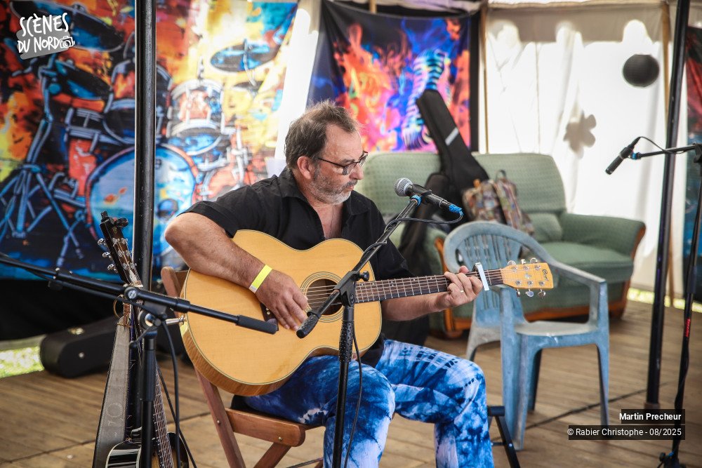 4/15 photos du spectacle Martin precheur