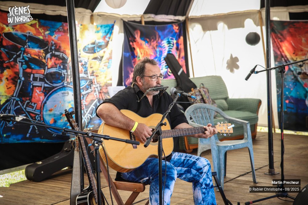 5/15 photos du spectacle Martin precheur