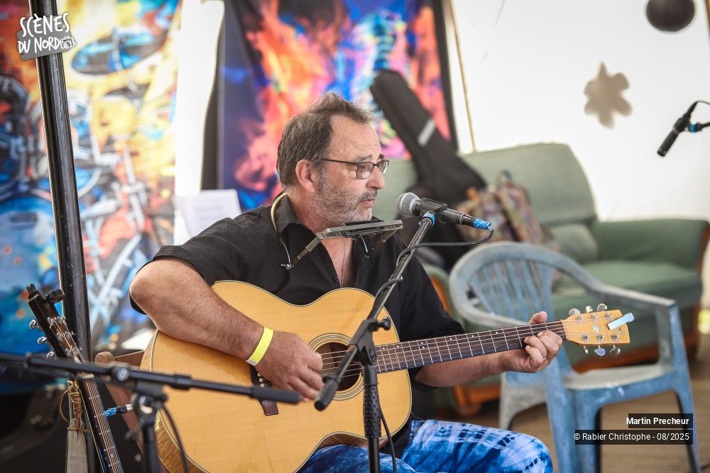 6/15 photos du spectacle Martin precheur