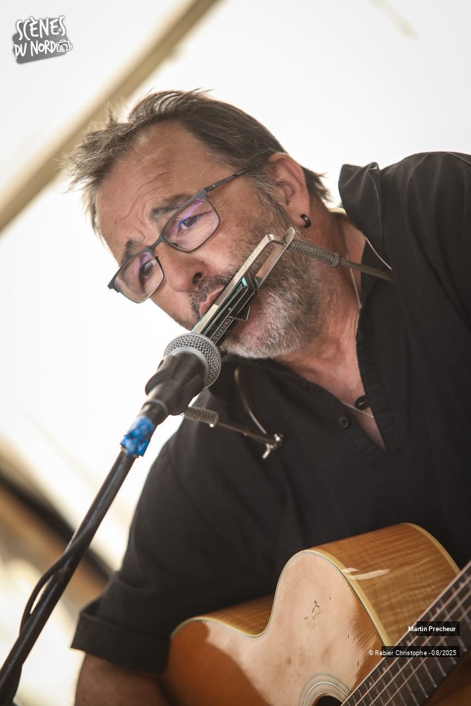 8/15 photos du spectacle Martin precheur