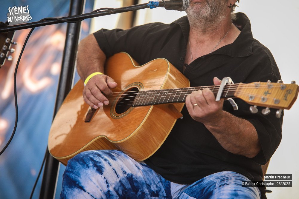 9/15 photos du spectacle Martin precheur