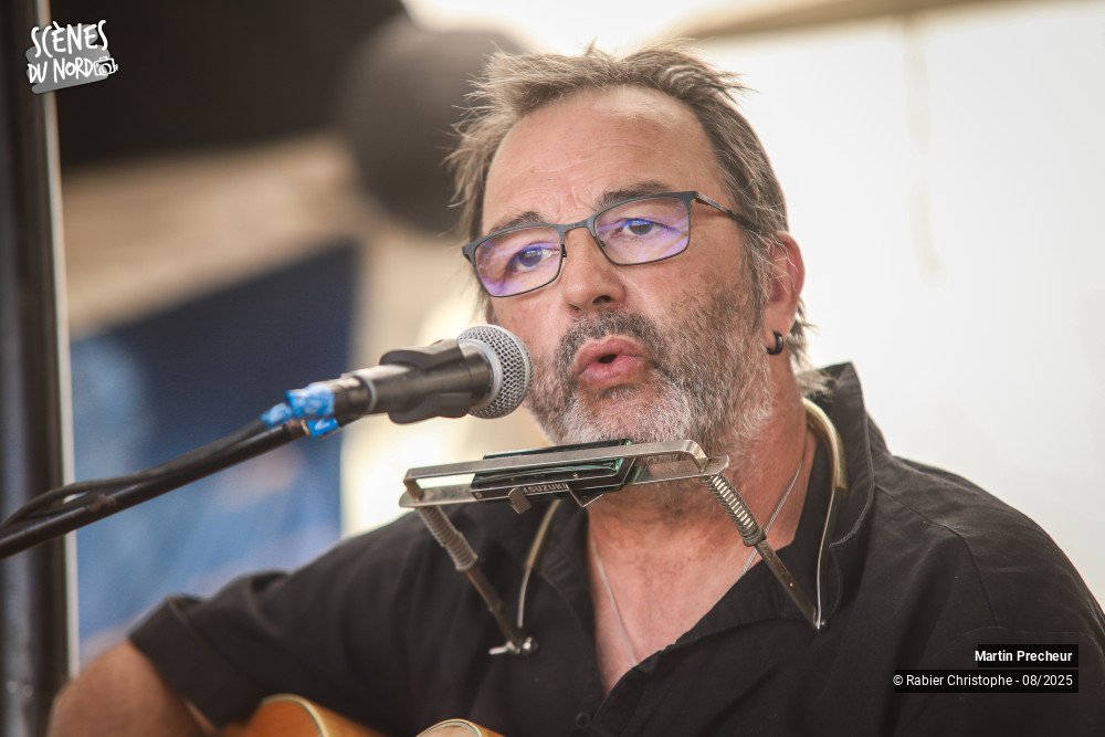 11/15 photos du spectacle Martin precheur