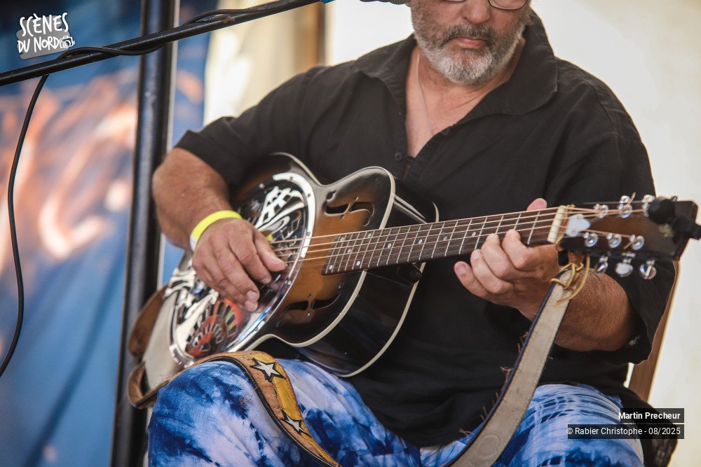 12/15 photos du spectacle Martin precheur