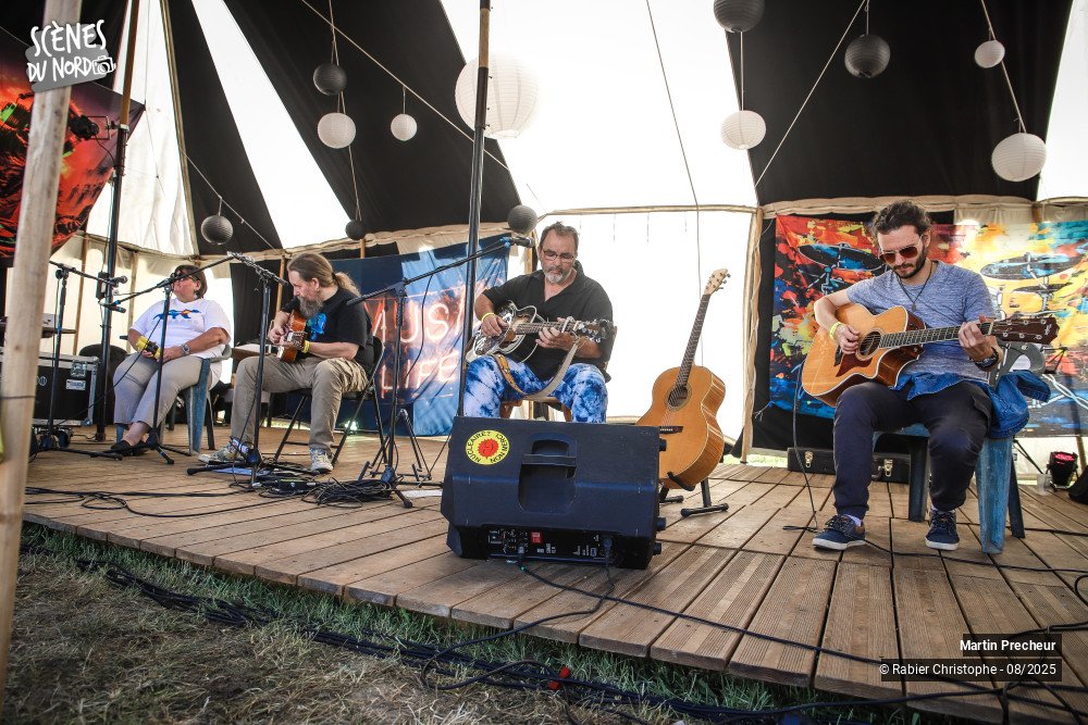 14/15 photos du spectacle Martin precheur