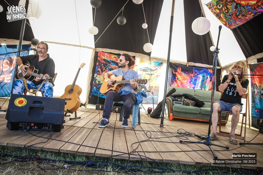 15/15 photos du spectacle Martin precheur