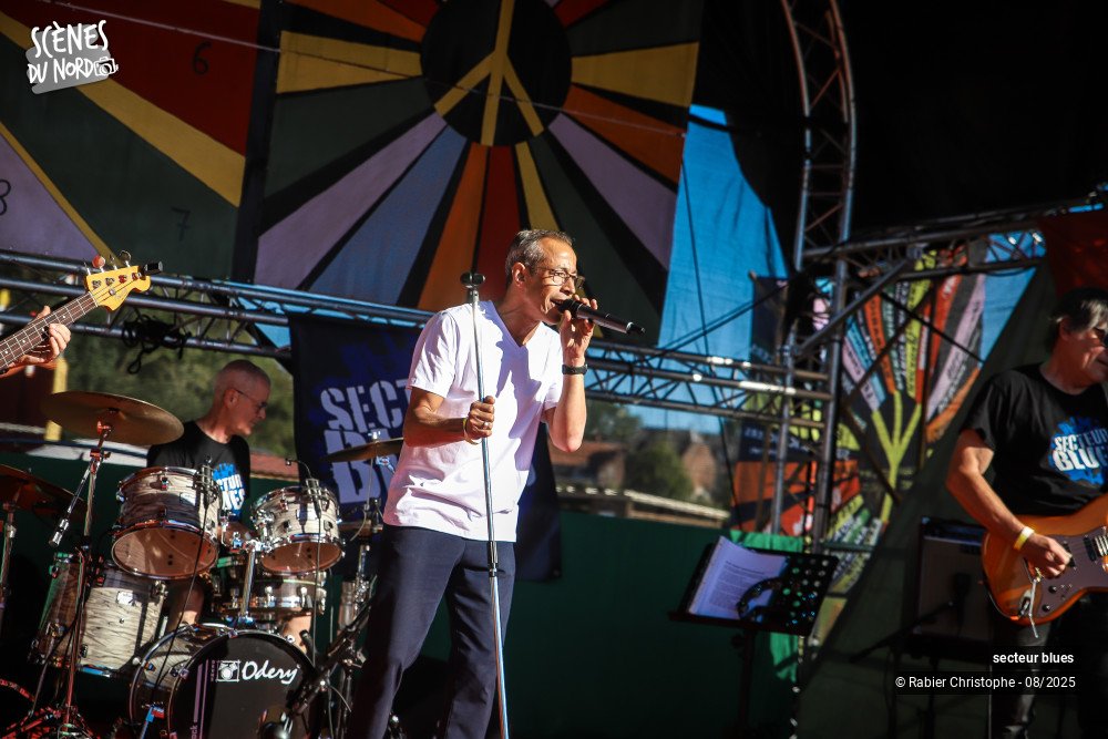 1/20 photos du spectacle Secteur blues