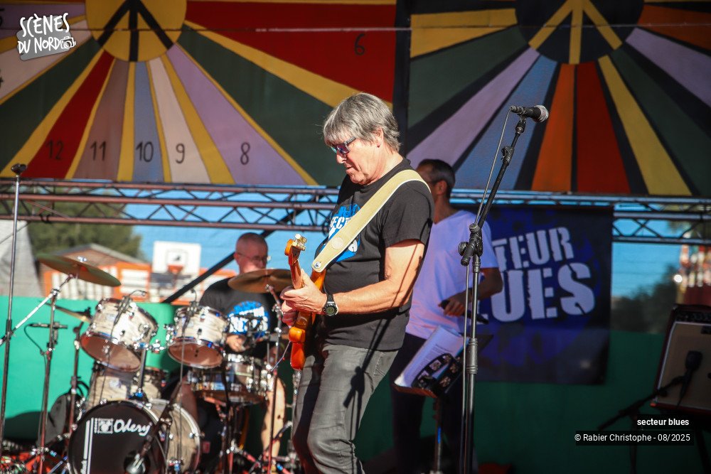 2/20 photos du spectacle Secteur blues