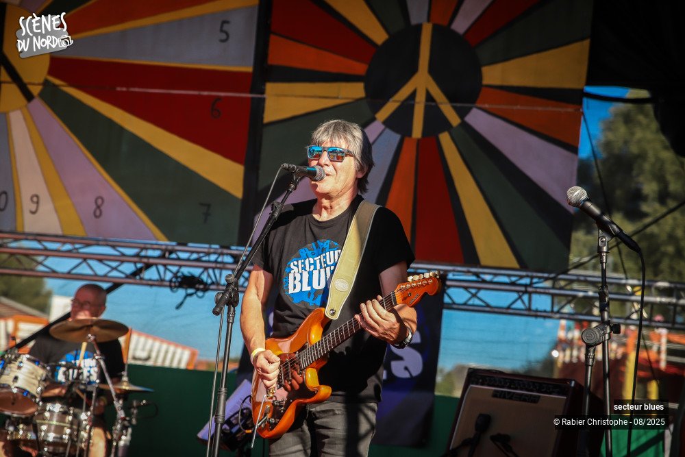 3/20 photos du spectacle Secteur blues