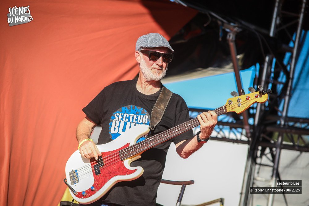 5/20 photos du spectacle Secteur blues