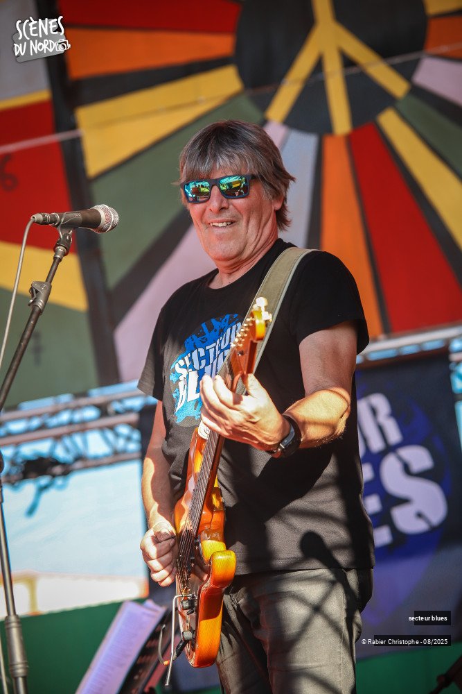 6/20 photos du spectacle Secteur blues