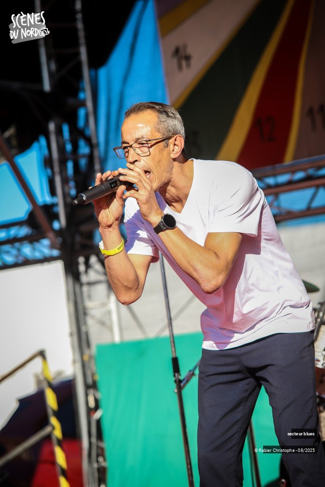 7/20 photos du spectacle Secteur blues