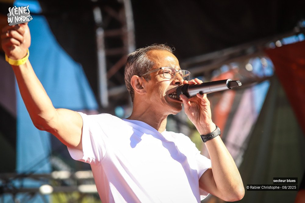 10/20 photos du spectacle Secteur blues