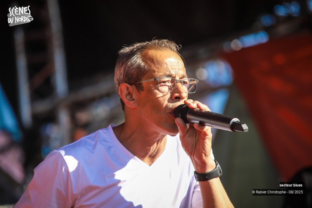 11/20 photos du spectacle Secteur blues