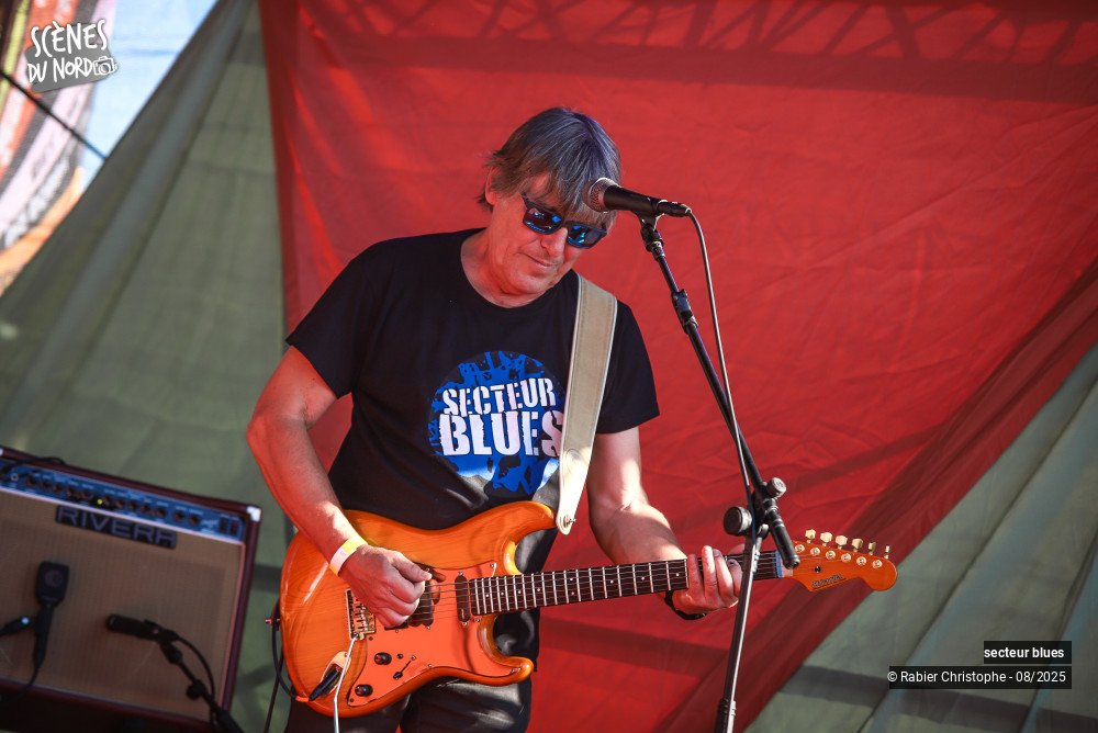 12/20 photos du spectacle Secteur blues