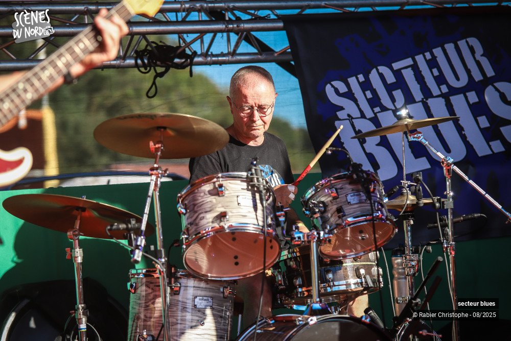 13/20 photos du spectacle Secteur blues