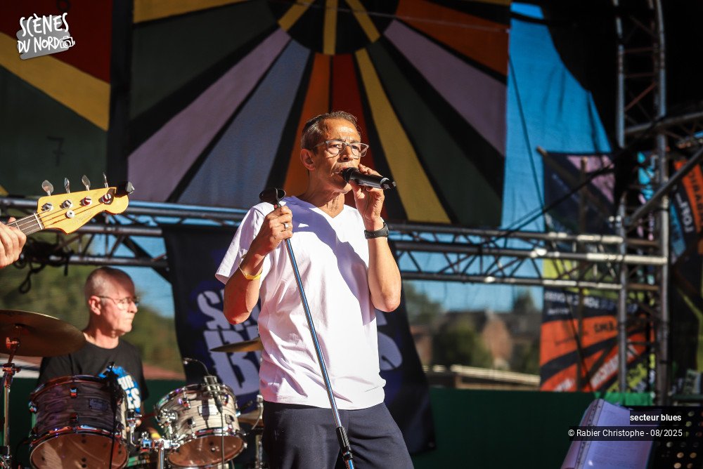 15/20 photos du spectacle Secteur blues