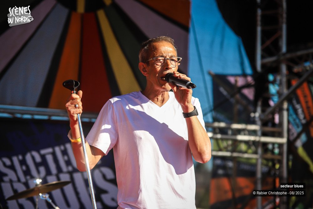 16/20 photos du spectacle Secteur blues