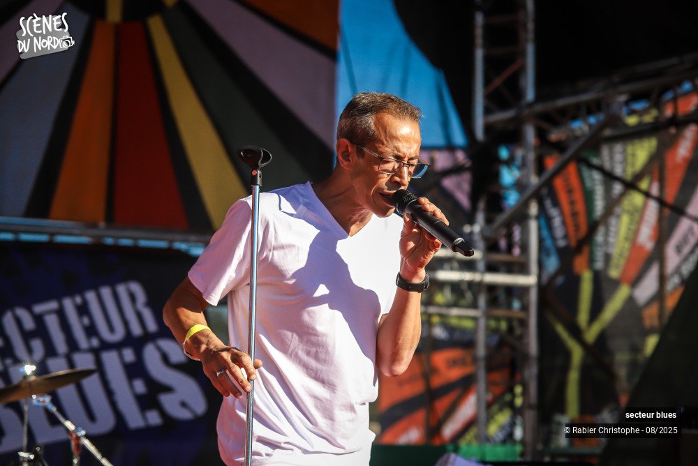 17/20 photos du spectacle Secteur blues