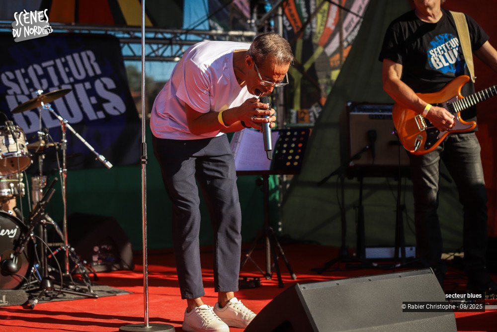18/20 photos du spectacle Secteur blues