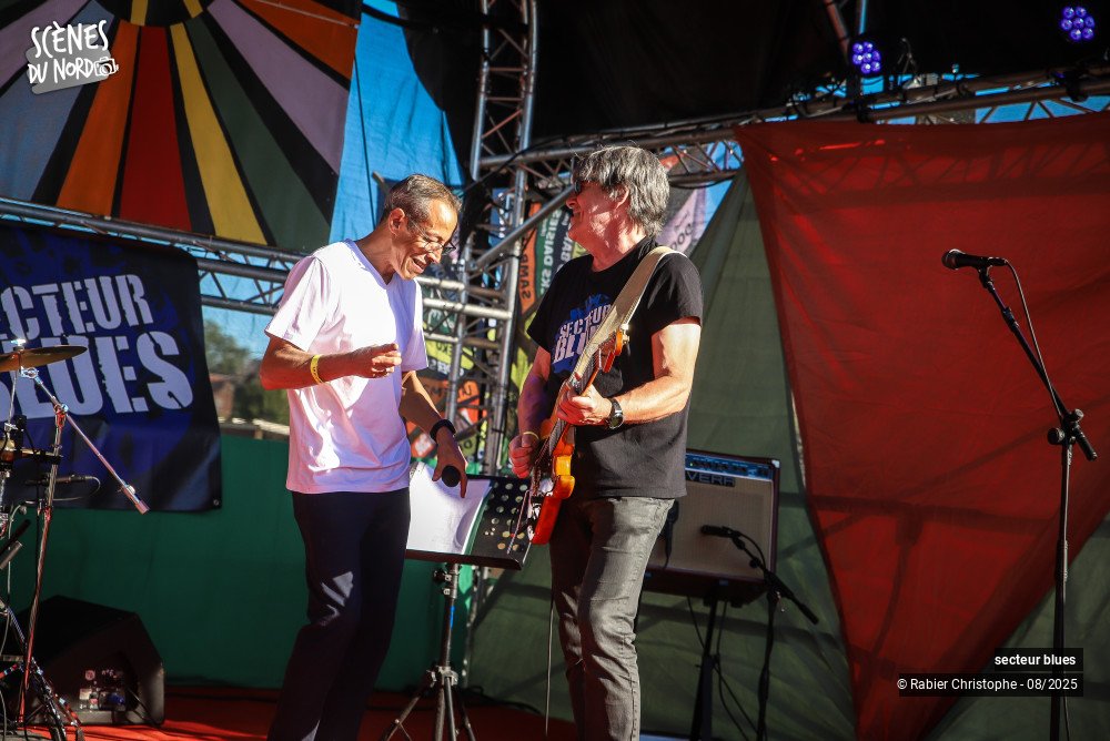 19/20 photos du spectacle Secteur blues