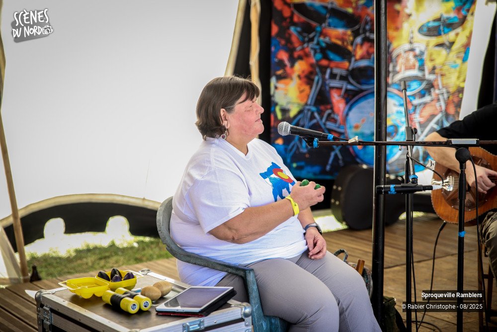 1/14 photos du spectacle Sproqueville ramblers