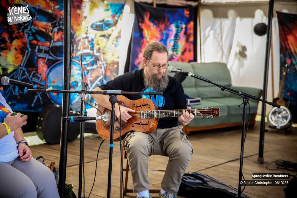 2/14 photos du spectacle Sproqueville ramblers