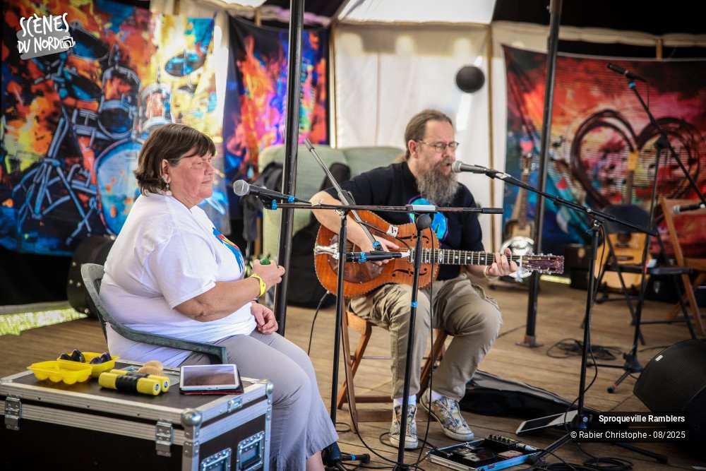 3/14 photos du spectacle Sproqueville ramblers