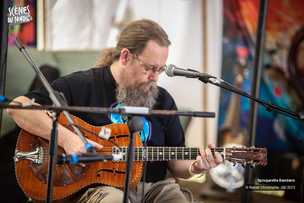 4/14 photos du spectacle Sproqueville ramblers