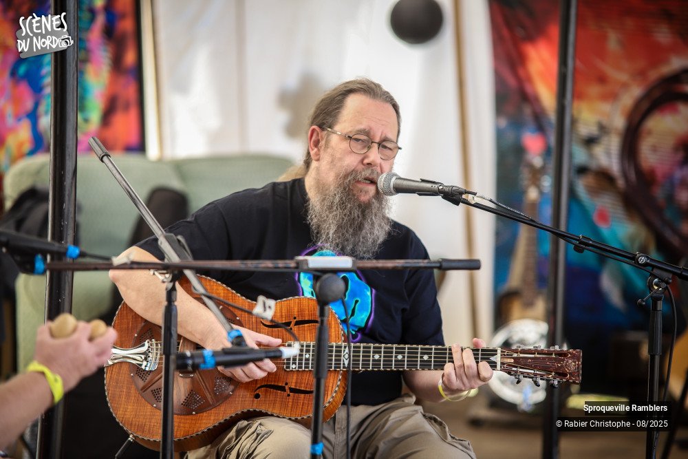 5/14 photos du spectacle Sproqueville ramblers