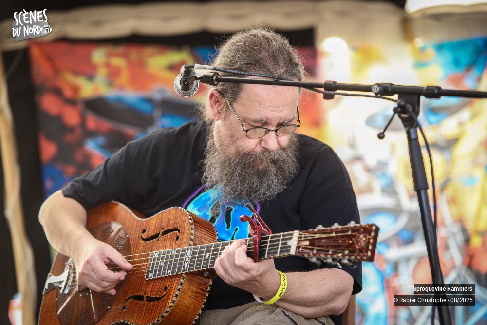 6/14 photos du spectacle Sproqueville ramblers