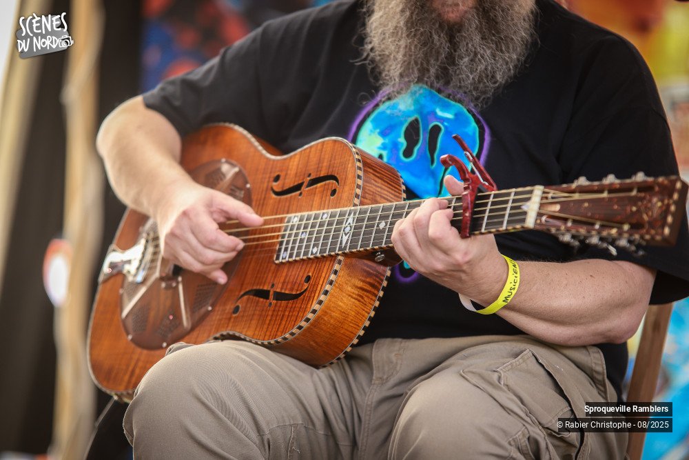 7/14 photos du spectacle Sproqueville ramblers