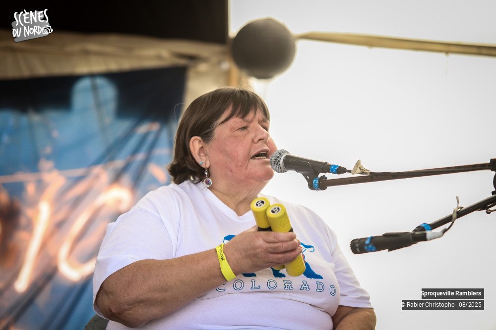 8/14 photos du spectacle Sproqueville ramblers