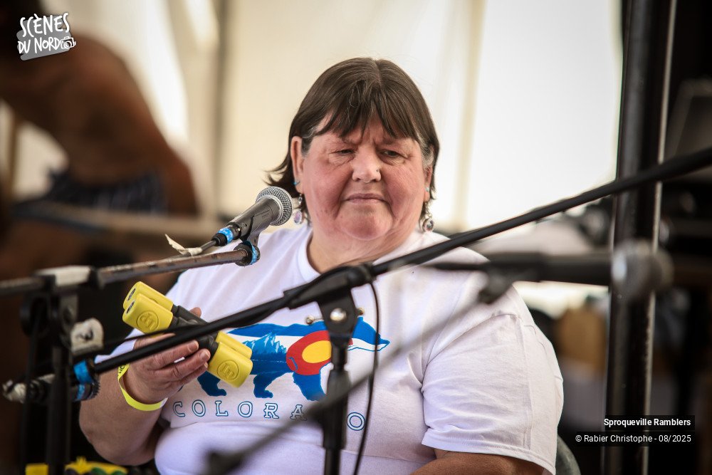 9/14 photos du spectacle Sproqueville ramblers