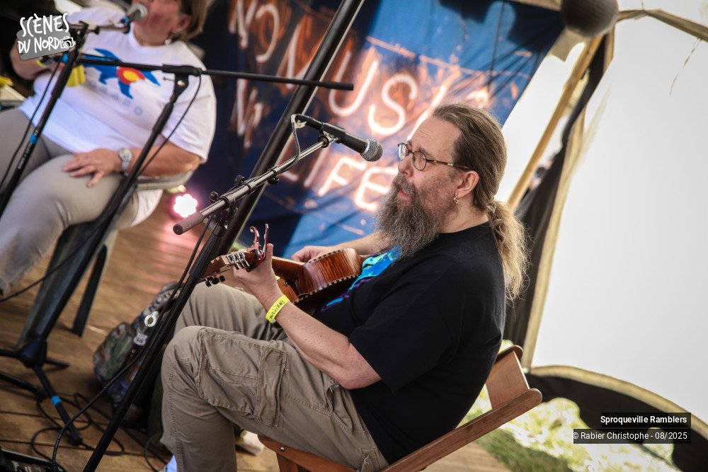 11/14 photos du spectacle Sproqueville ramblers
