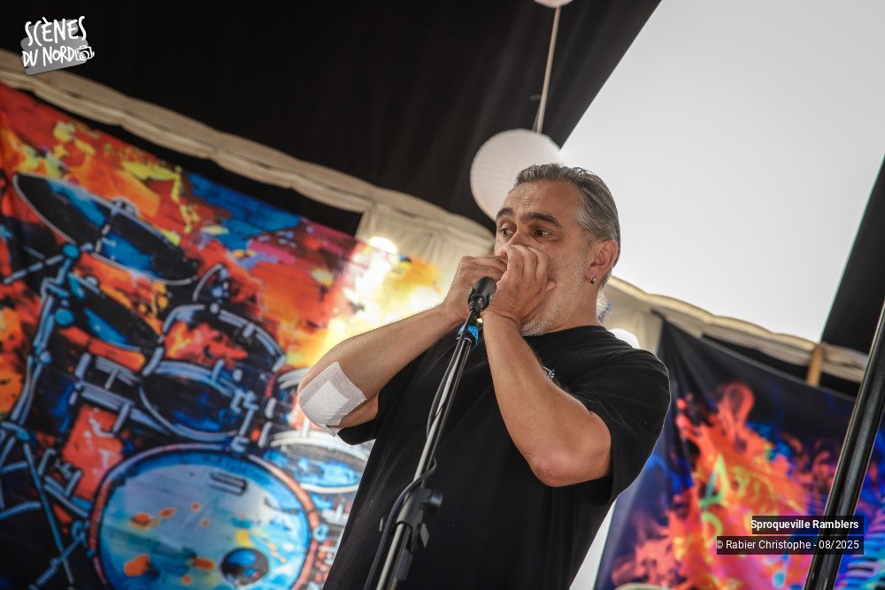 12/14 photos du spectacle Sproqueville ramblers