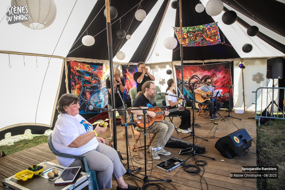 13/14 photos du spectacle Sproqueville ramblers