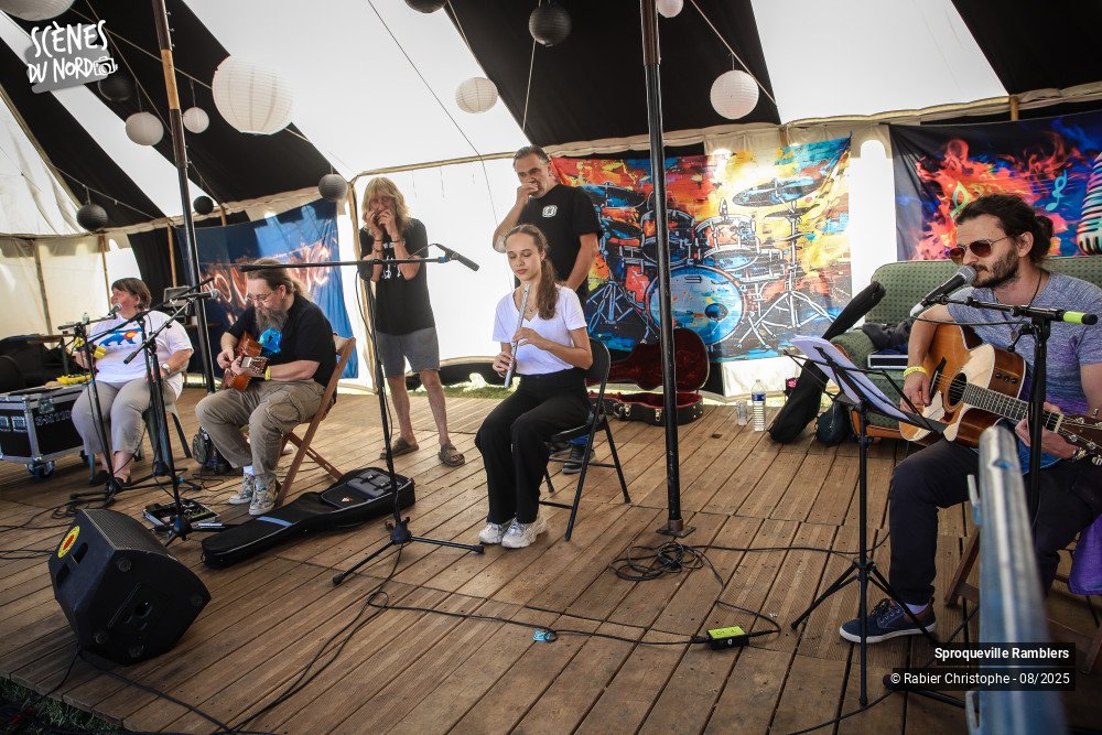 14/14 photos du spectacle Sproqueville ramblers