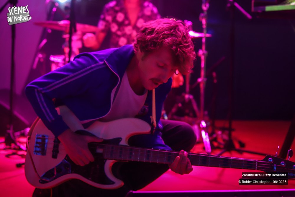 9/20 photos du spectacle zara thus tra fuzzu orchestra