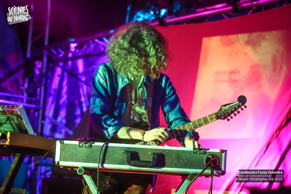 10/20 photos du spectacle zara thus tra fuzzu orchestra